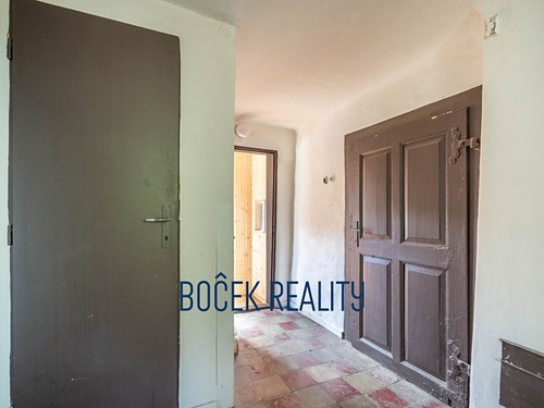 Prodaná chalupa 50 m², pozemek 216 m²