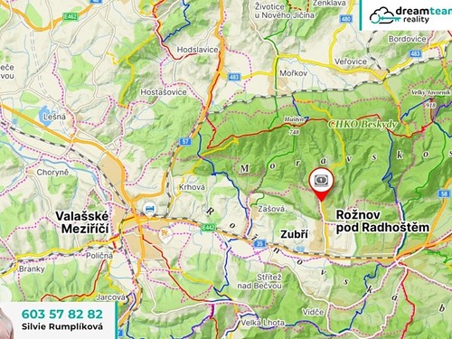 Prodaný dům 232 m², pozemek 1147 m²
