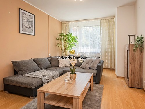 Prodaný byt 3+1 62 m²