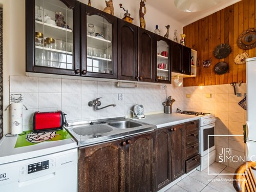 Prodaný byt 3+1 62 m²