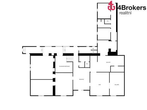 Prodaný dům 750 m², pozemek 570 m²