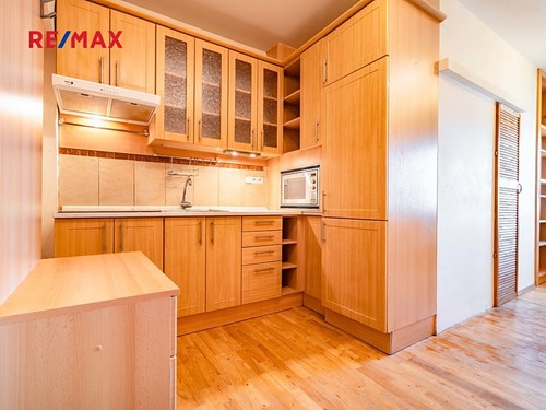 Prodaný byt 1+kk 20 m²
