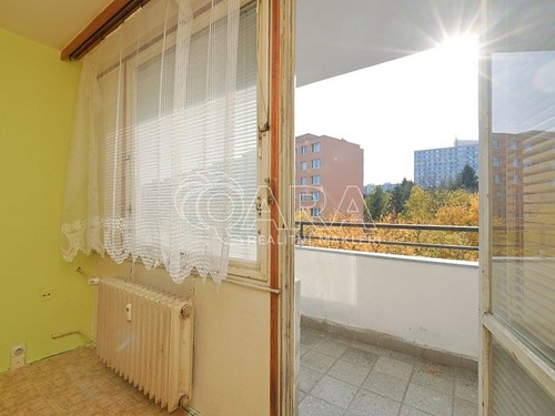 Prodaný byt 2+kk 51 m²