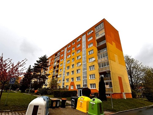 Prodaný byt 2+1 56 m²