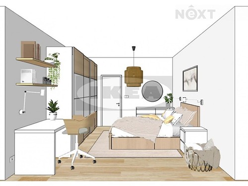 Prodaný byt 3+kk 101 m²