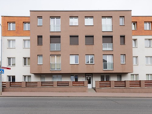 Prodaný byt 3+kk 79 m²