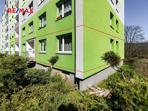 Prodaný byt 4+1 83 m²