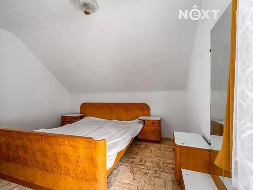 Prodaná chata 100 m², pozemek 418 m²