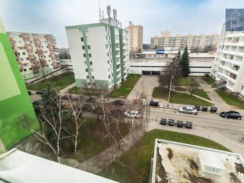 Prodaný byt 3+kk 64 m²