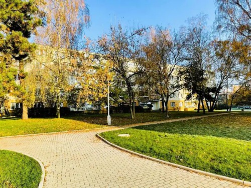 Prodaný byt 2+1 52 m²