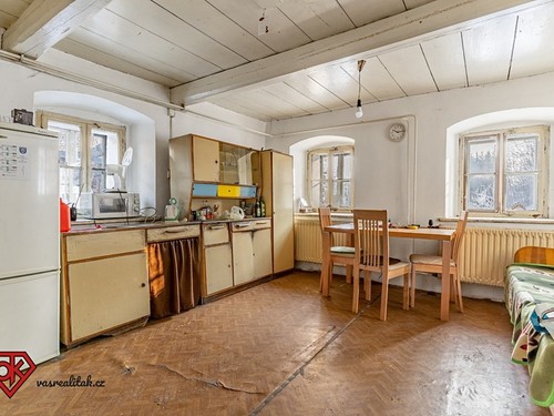 Prodaná chalupa 60 m², pozemek 1409 m²