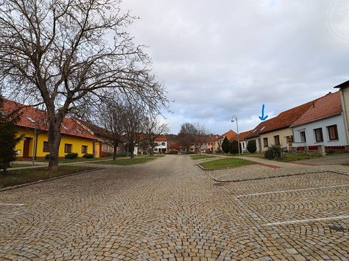 Prodaný dům 140 m², pozemek 625 m²