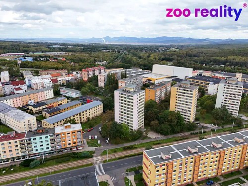 Prodaný byt 3+1 62 m²