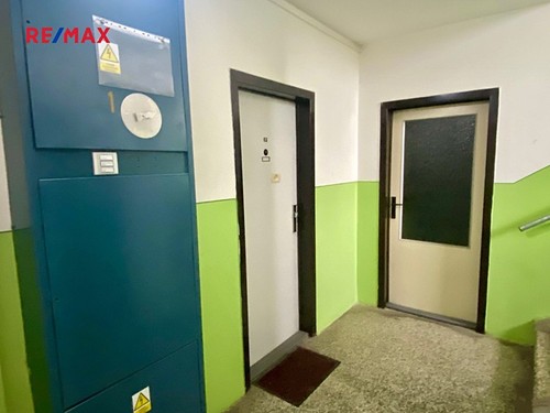 Prodaný byt 1+1 43 m²