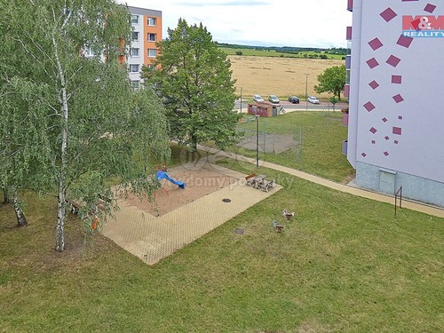 Prodaný byt 1+1 41 m²