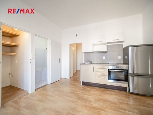 Prodaný byt 2+kk 51 m²