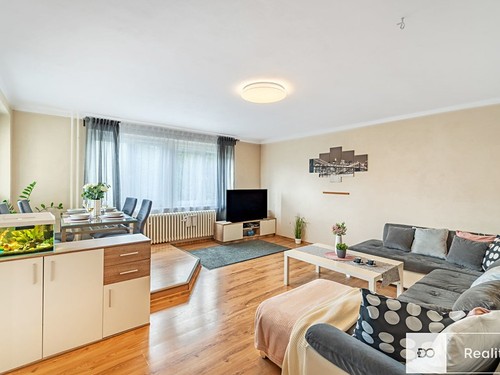 Prodaný byt 3+1 78 m²