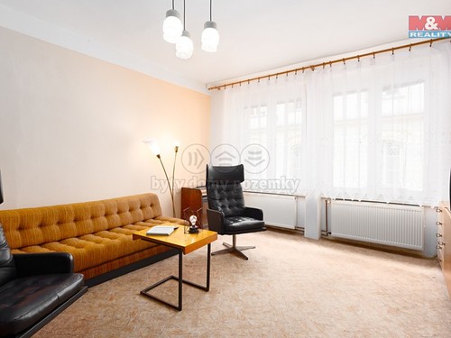 Prodaný byt 3+1 67 m²