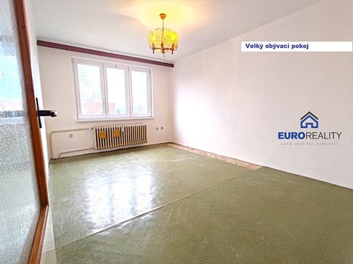Prodaný byt 1+1 39 m²