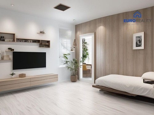 Prodaný byt 3+kk 64 m²