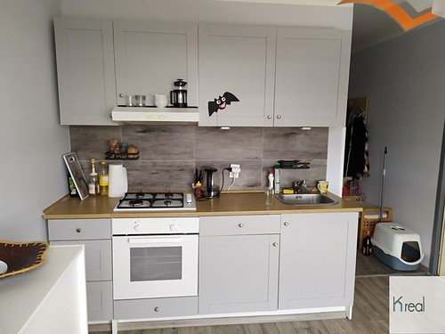 Prodaný byt 1+1 37 m²