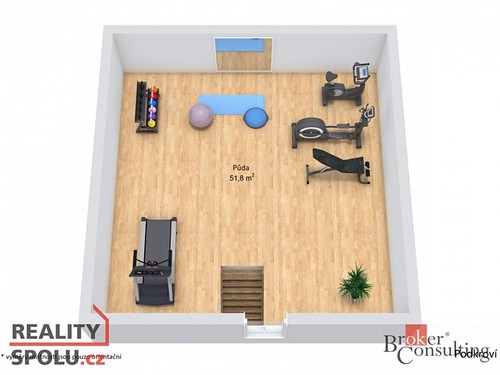 Prodaný dům 120 m², pozemek 491 m²