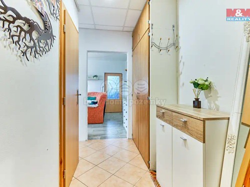 Prodaný byt 3+1 69 m²