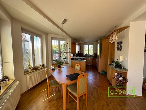 Prodaný dům 279 m², pozemek 981 m²