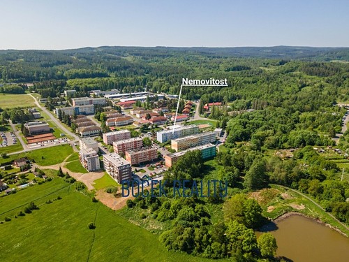 Prodaný byt 2+kk 43 m²