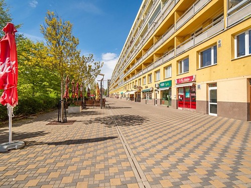 Prodaný byt 1+kk 32 m²