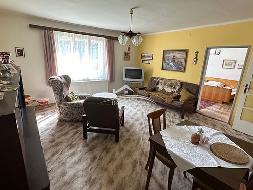 Prodaná chalupa 150 m², pozemek 1564 m²