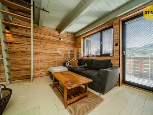 Prodej chaty 63 m², pozemek 382 m²