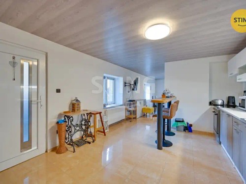 Prodaný dům 95 m², pozemek 163 m²