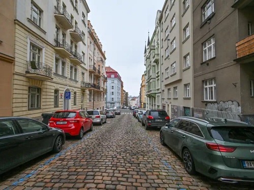 Prodaný byt 2+1 62 m²