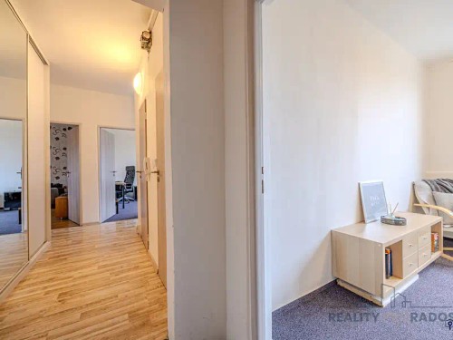 Prodaný byt 3+1 67 m²