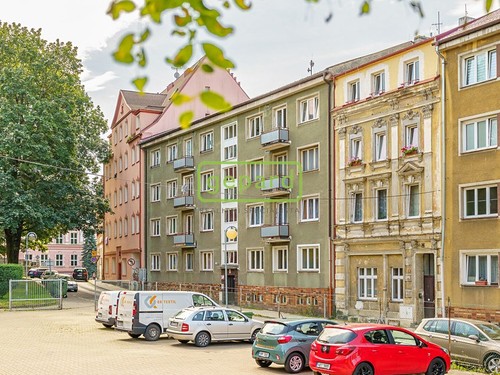 Prodaný byt 2+1 49 m²