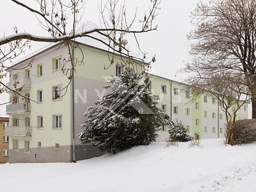 Prodaný byt 2+1 64 m²