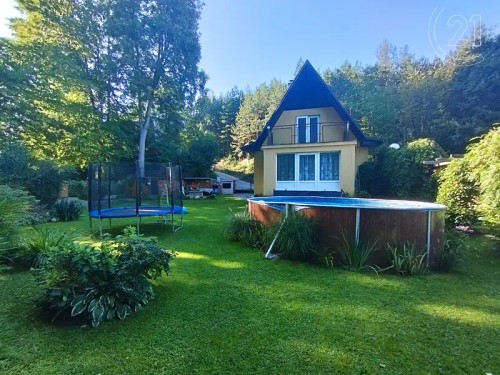 Prodej chaty 68 m², pozemek 389 m²