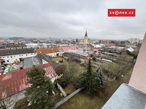 Prodaný byt 2+1 58 m²