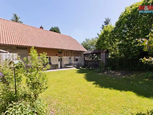 Prodaný dům 75 m², pozemek 1662 m²