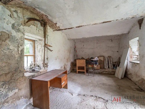Prodaná zemědělská usedlost 139 m², pozemek 3298 m²
