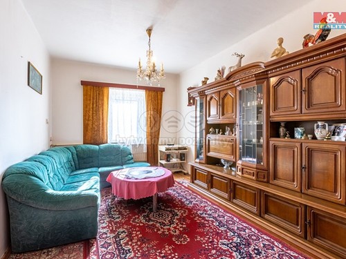 Prodaný dům 90 m², pozemek 496 m²
