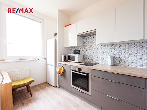 Prodaný byt 2+1 45 m²