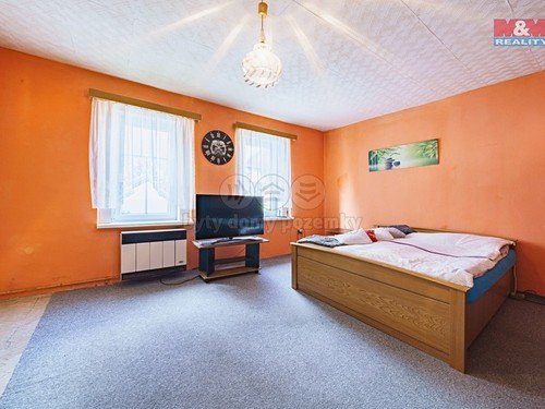 Prodaný byt 1+1 47 m²