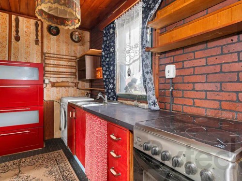 Prodaná chata 48 m², pozemek 632 m²