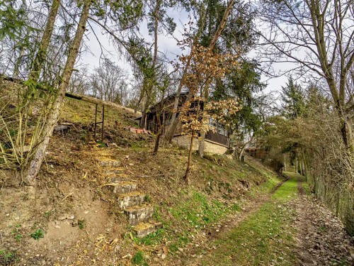 Prodaná chata 38 m², pozemek 598 m²