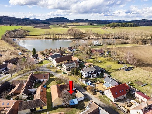 Prodaný dům 84 m², pozemek 330 m²