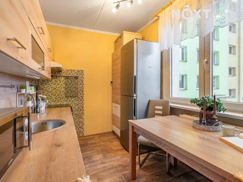 Prodaný byt 4+1 76 m²