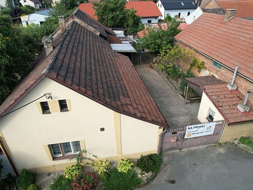 Prodaný dům 150 m², pozemek 443 m²