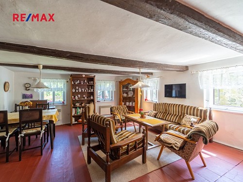 Prodaná chalupa 153 m², pozemek 409 m²